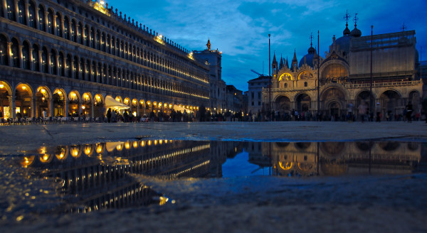 Remnants of rain || creative commons photo by Zoltán Vörös