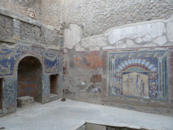 Herculaneum || photo by Jessica Spiegel, all rights reserved, may not be used without permission