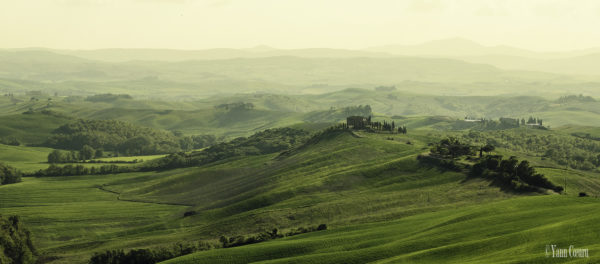 Val d'Orcia || creative commons photo by Yann Cœuru